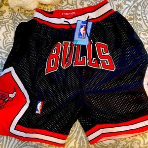 Just don bulls shorts